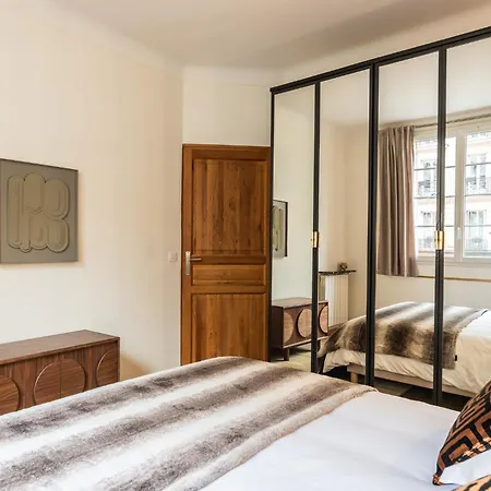 Cosy & Design 4 Guests - Eiffel Tower Appartamento