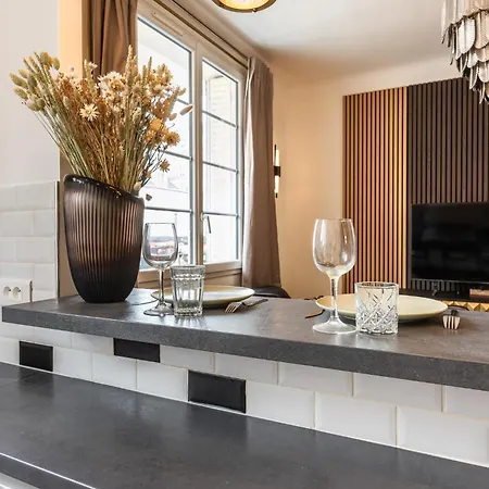 Cosy & Design 4 Guests - Eiffel Tower Appartamento Parigi