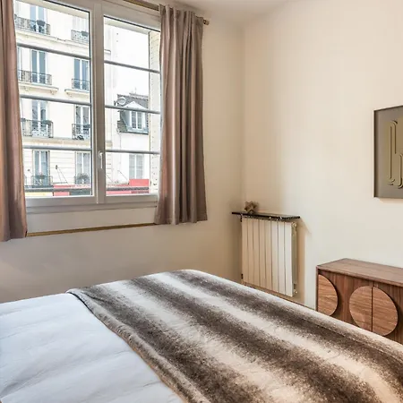 Appartamento Cosy & Design 4 Guests - Eiffel Tower *