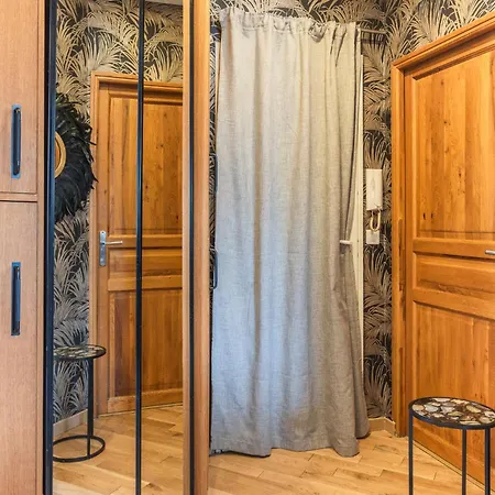 Cosy & Design 4 Guests - Eiffel Tower Appartamento Parigi