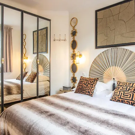 Appartamento Cosy & Design 4 Guests - Eiffel Tower Parigi