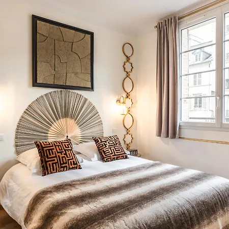Cosy & Design 4 Guests - Eiffel Tower Parigi